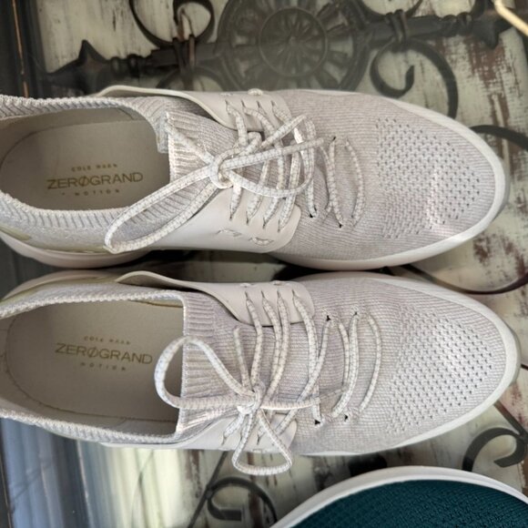 NEW COLE HAAN Zerogrand Sneakers x 2 PAIRS - Size 9.5 - Picture 4 of 7